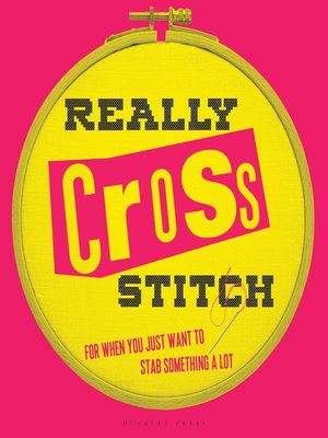 Really Cross Stitch - ebook